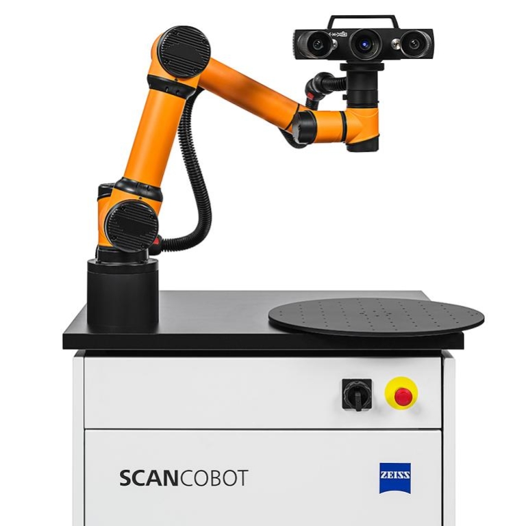 蔡司ScanCobot 三維掃描