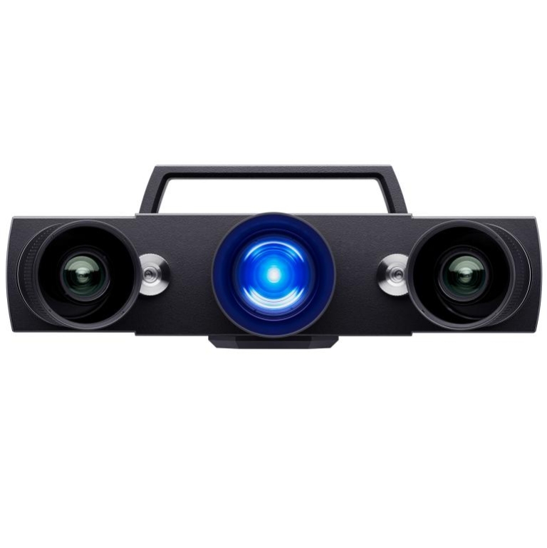 ATOS Q 光學三維掃描