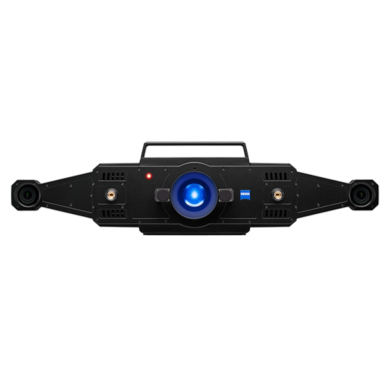 ZEISS ATOS LRX 光學三維掃描