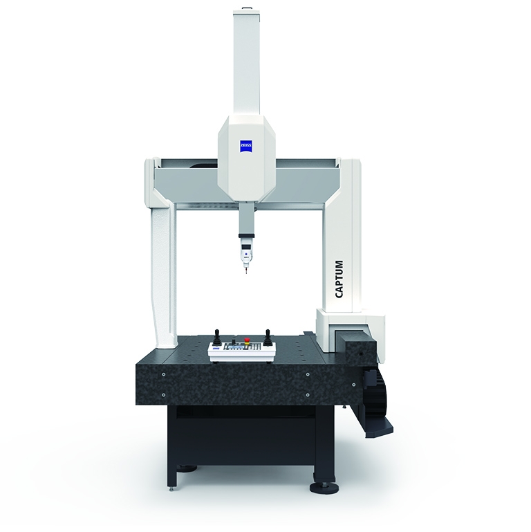蔡司CAPTUM 橋式三坐標測量機